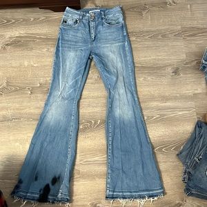 KanCan flare jeans